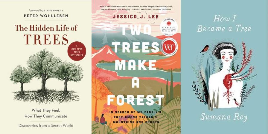 ON TREES: A CONVERSATION WITH PETER WOHLLEBEN, JESSICA J. LEE, AND SUMANA ROY