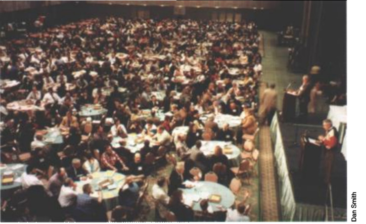 Photo of the Seventh American Forest Congress