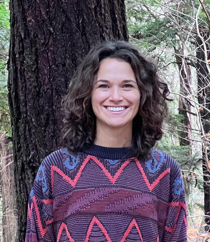Eli Ward ’18 MFS, ’23 PhD joins The Connecticut Agricultural Experiment Station as their first female forest ecologist. 